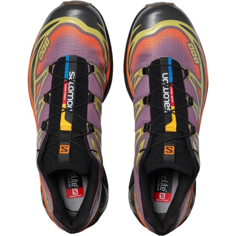 Tenis Salomon Xt-6 Skyline Hombre Multicolor | MX IEVR971